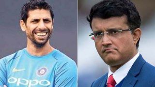 Ind vs Eng 2021: Ashish Nehra Disagrees With BCCI President Sourav Ganguly's 'Team India Far Ahead of Rest' Statement
